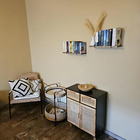 Apartment Fritz *
