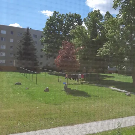 Fritz アパート ライプツィヒ