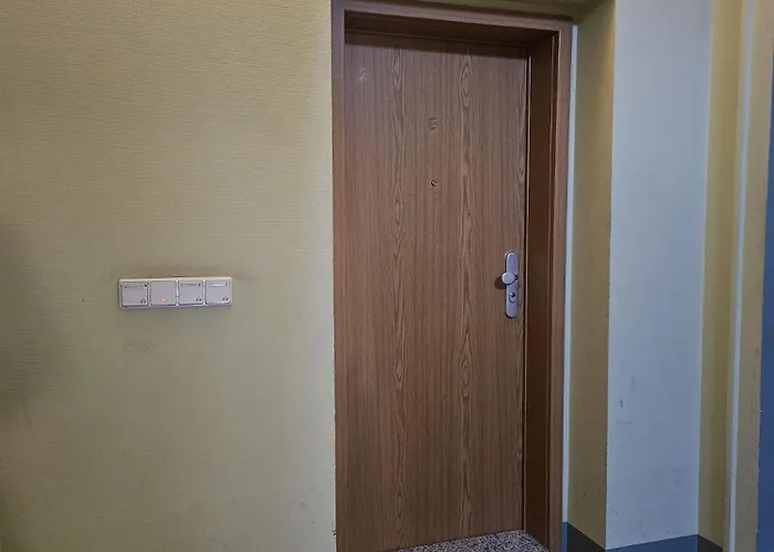 Fritz Apartment Leipzig