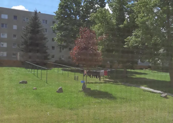 Fritz Apartment Leipzig